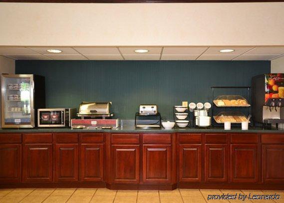 Comfort Inn Woodstock Shenandoah Ristorante foto